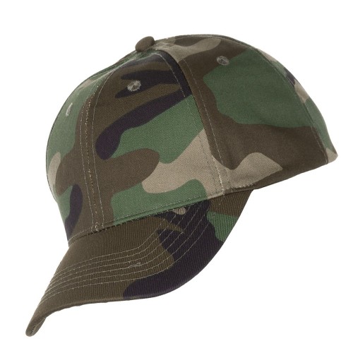 Preview: MFH, US Cap, Baseball Cap, Kopfbedeckung, Hut, Kappe, Mütze